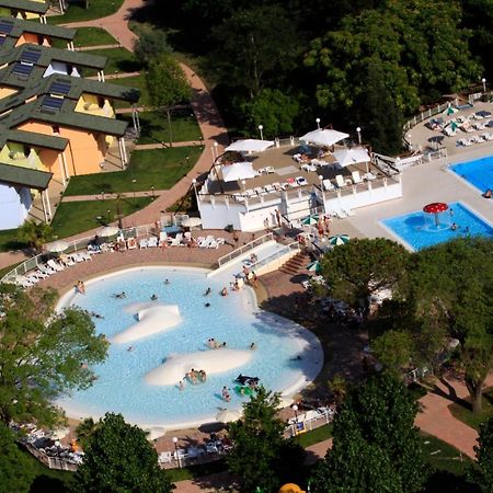 Club Village & Hotel Spiaggia Romea Lido di Volano Exterior foto