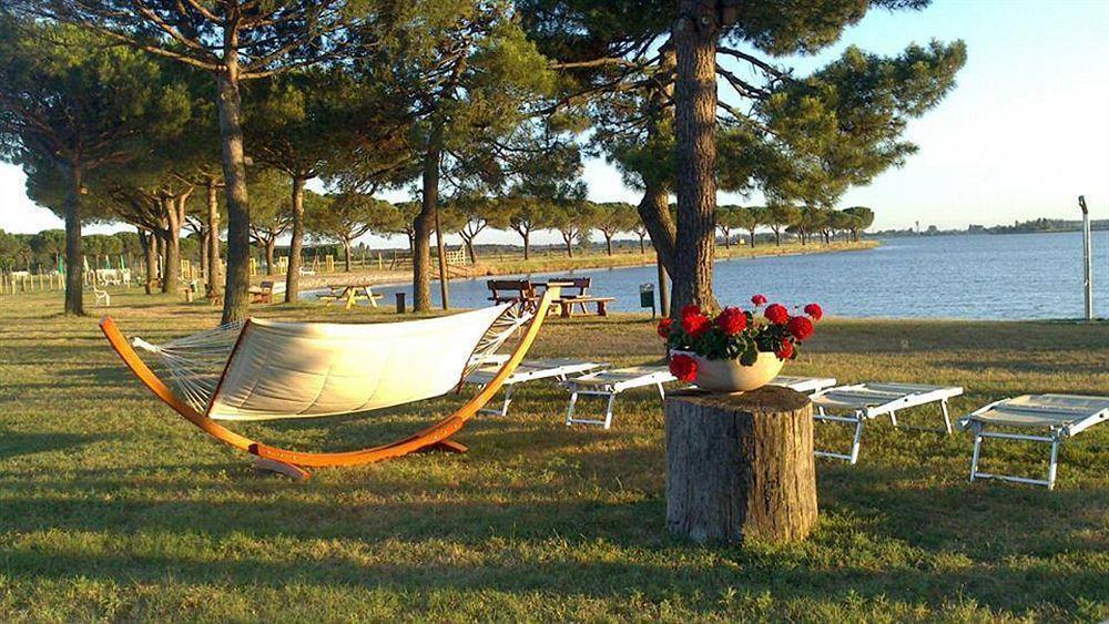 Club Village & Hotel Spiaggia Romea Lido di Volano Exterior foto