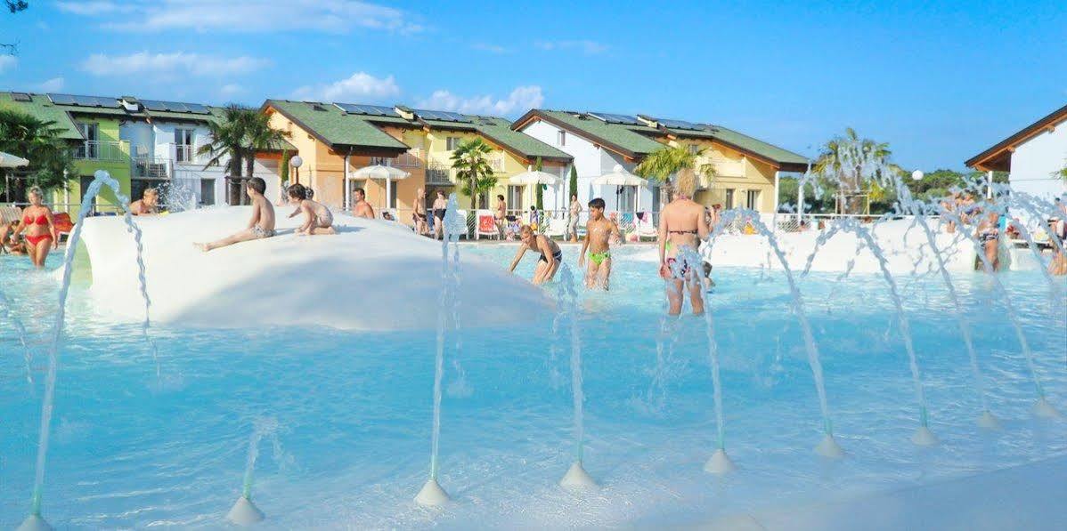 Club Village & Hotel Spiaggia Romea Lido di Volano Exterior foto